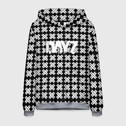 Мужская толстовка Dayz крестики