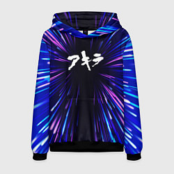 Мужская толстовка Akira neon energy