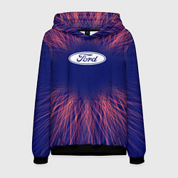 Мужская толстовка Ford red energy
