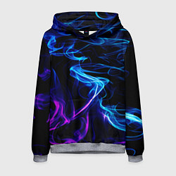Мужская толстовка Color blue pink