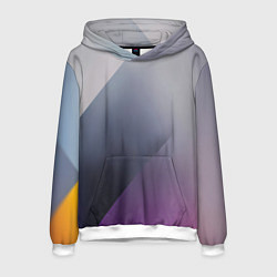 Мужская толстовка Color grey with stripes