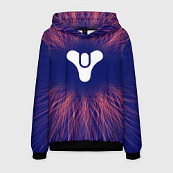 Мужская толстовка Destiny red energy