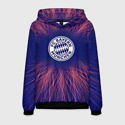 Мужская толстовка Bayern red energy