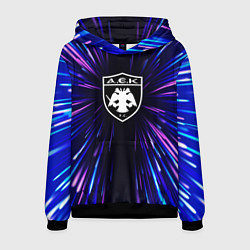 Мужская толстовка AEK Athens neon energy