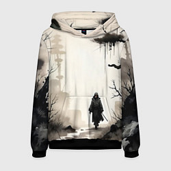 Мужская толстовка Путник