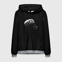 Мужская толстовка Xxxtentacion dark