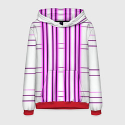 Мужская толстовка Neon pink