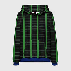 Мужская толстовка Color black cage