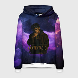 Мужская толстовка XXXTentacion - кулак