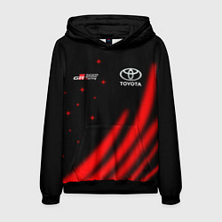 Мужская толстовка Toyota GR Gazoo Racing