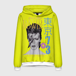 Мужская толстовка David Bowie 1973