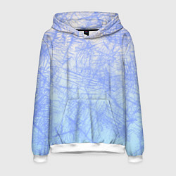 Мужская толстовка В инее