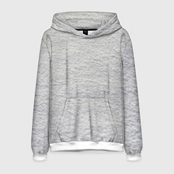 Мужская толстовка Снег сугробы