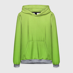 Мужская толстовка Color lime green
