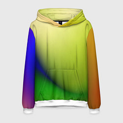 Мужская толстовка The color is multicolored