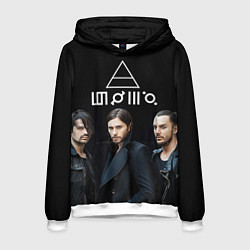 Мужская толстовка 30 seconds to mars