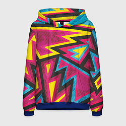 Мужская толстовка Геометрия