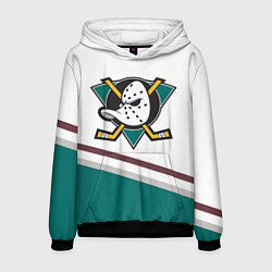 Мужская толстовка Anaheim Ducks Selanne