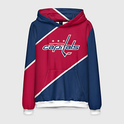 Мужская толстовка Washington capitals