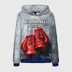 Мужская толстовка Boxing Russia