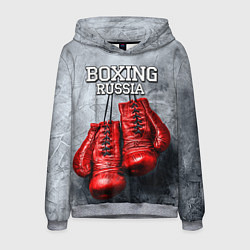 Мужская толстовка Boxing Russia