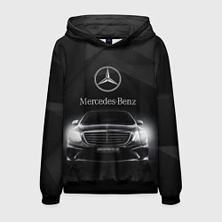 Мужская толстовка Mercedes