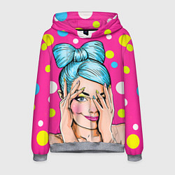Мужская толстовка POP ART