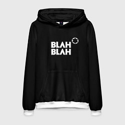 Мужская толстовка Blah-blah