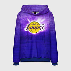 Мужская толстовка Los Angeles Lakers