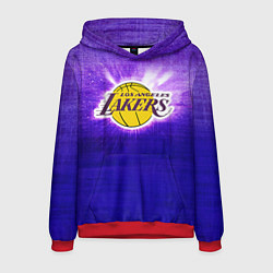 Мужская толстовка Los Angeles Lakers