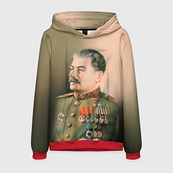 Мужская толстовка Иосиф Сталин