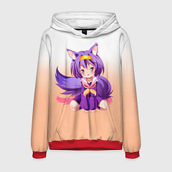 Мужская толстовка No Game No Life