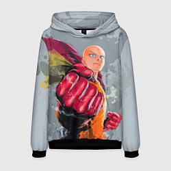 Мужская толстовка One Punch Man Fist