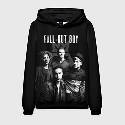 Мужская толстовка Fall out boy band