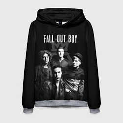 Мужская толстовка Fall out boy band