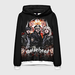 Мужская толстовка Motorhead Band