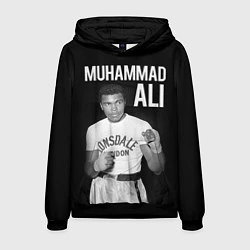Мужская толстовка Muhammad Ali