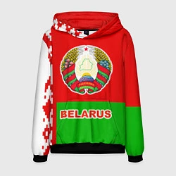 Мужская толстовка Belarus Patriot