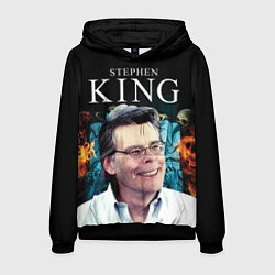 Мужская толстовка Stephen King: Horror