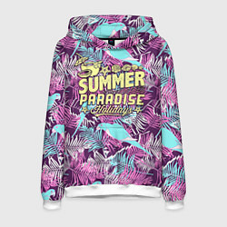 Мужская толстовка Summer paradise 2