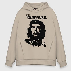 Мужское худи оверсайз Che Guevara