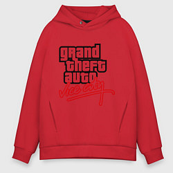 Мужское худи оверсайз GTA Vice City