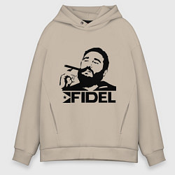 Мужское худи оверсайз FIdel