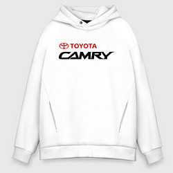 Мужское худи оверсайз Toyota Camry