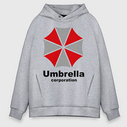 Мужское худи оверсайз Umbrella corporation