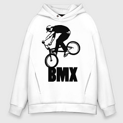 Мужское худи оверсайз BMX 3