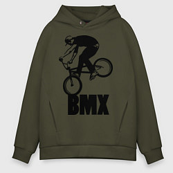 Мужское худи оверсайз BMX 3