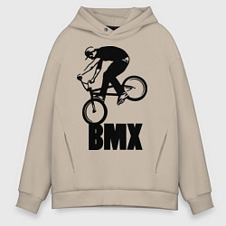 Мужское худи оверсайз BMX 3