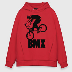 Мужское худи оверсайз BMX 3