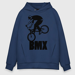 Мужское худи оверсайз BMX 3